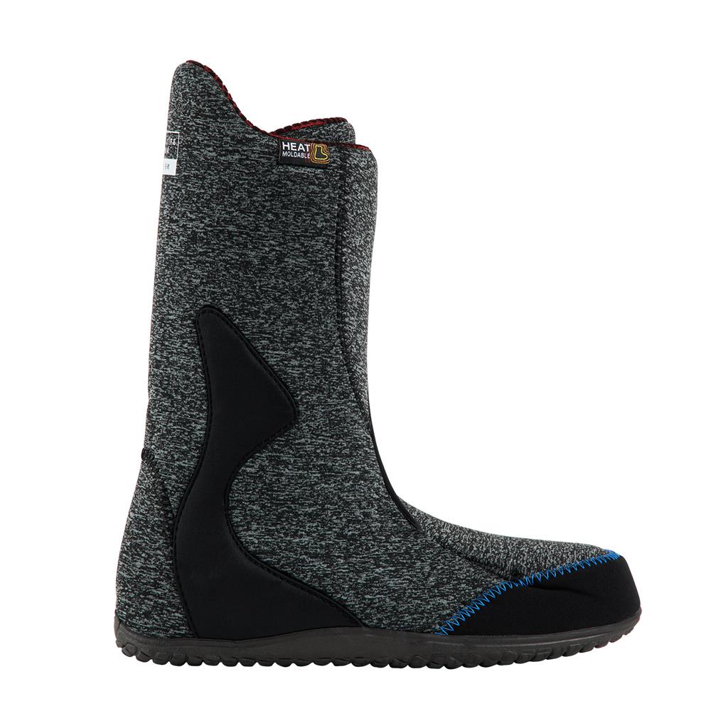 Burton Highshot X Pro Mens Step On Snowboard Boots Black 2026