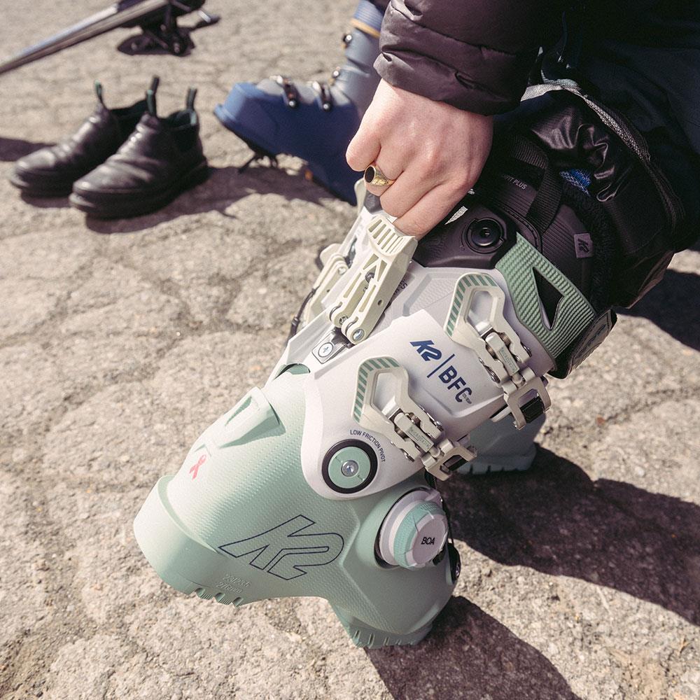 K2 BFC 105 BOA W Womens Ski Boots 2025