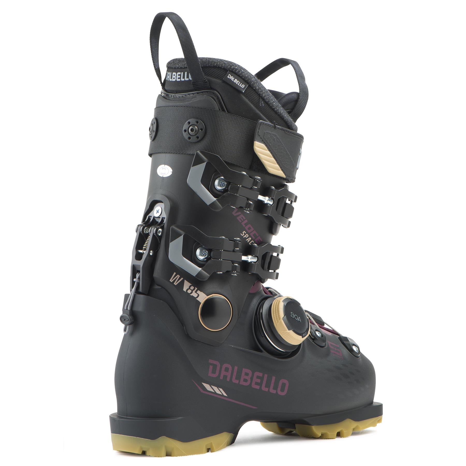 Dalbello Veloce Space 85 W BOA Womens Ski Boots 2026