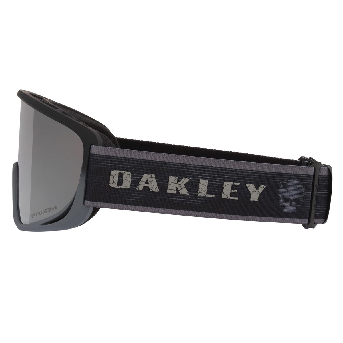 Oakley Mont Scape L Goggles Colby Stevenson Black Fade Grey - Prizm Snow Black Lens