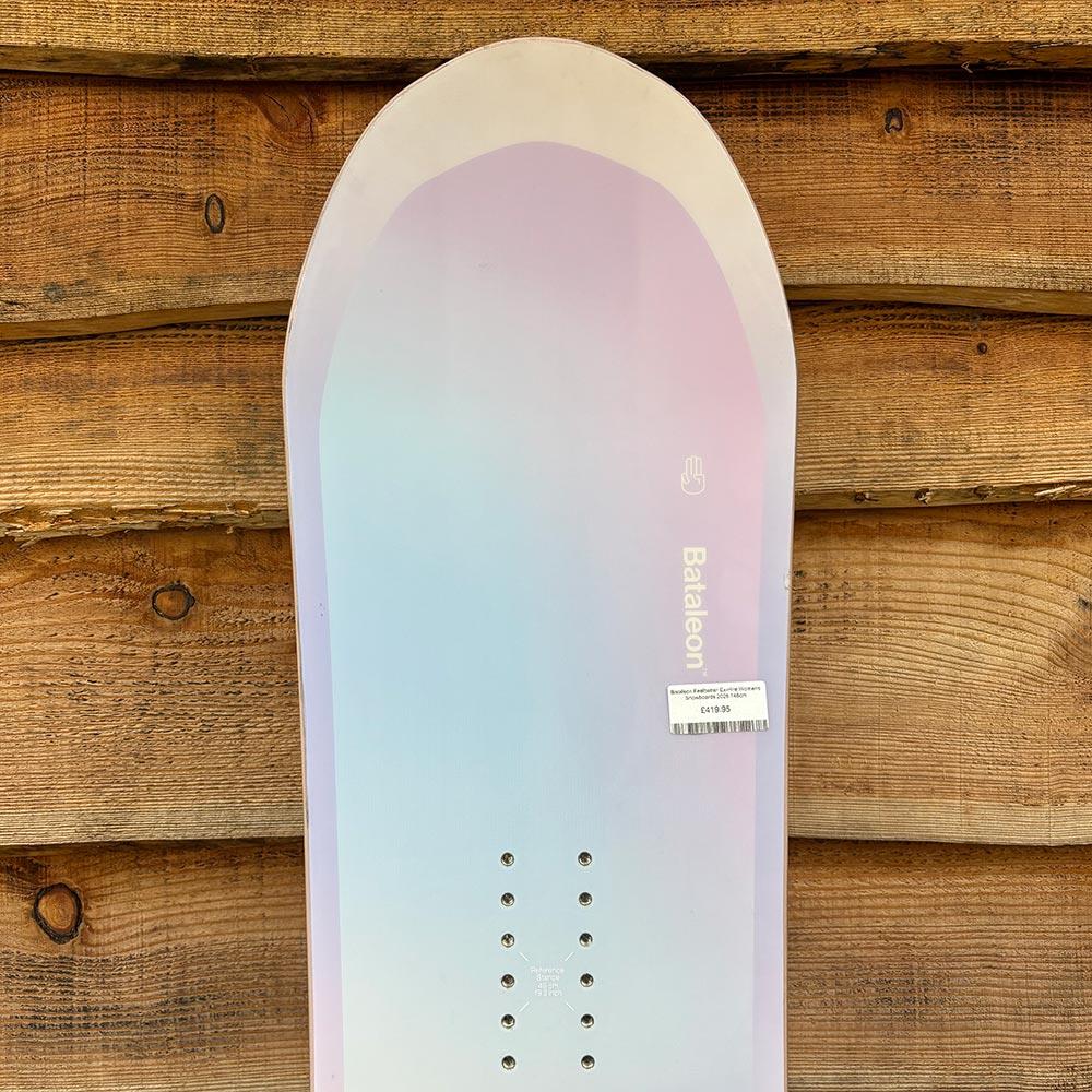 Bataleon Feelbetter Ex-Hire Womens Snowboards 2026 146cm