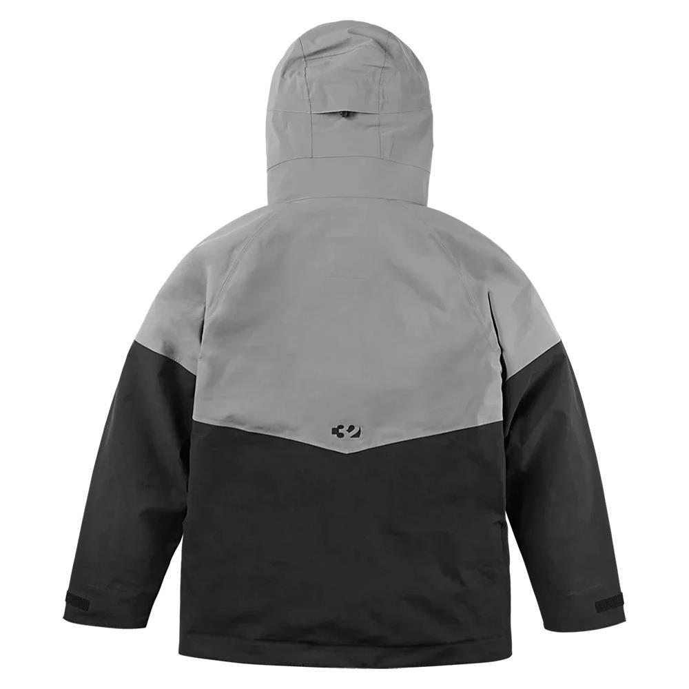 Thirtytwo TM-3 Recycled Mens Jacket Black/Grey