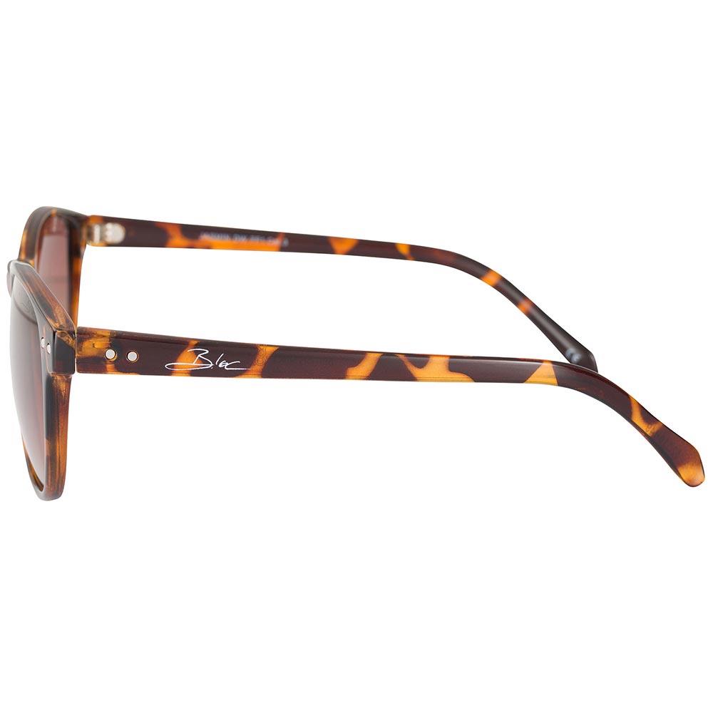 Bloc Jasmin Sunglasses Shiny Tort - Polarised Brown Grad Lens