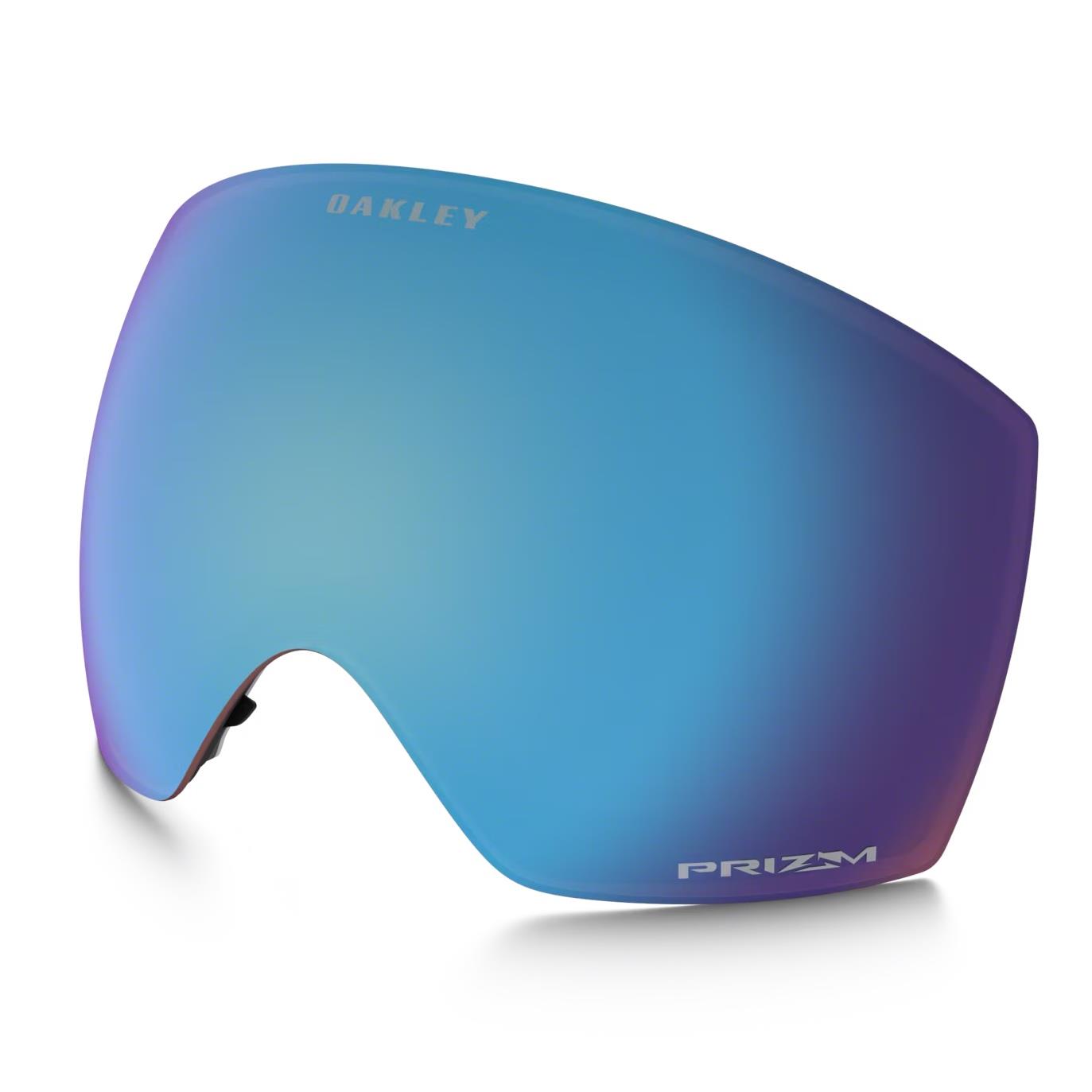 Oakley Flight Deck M Replacement Lens - Prizm Sapphire Iridium