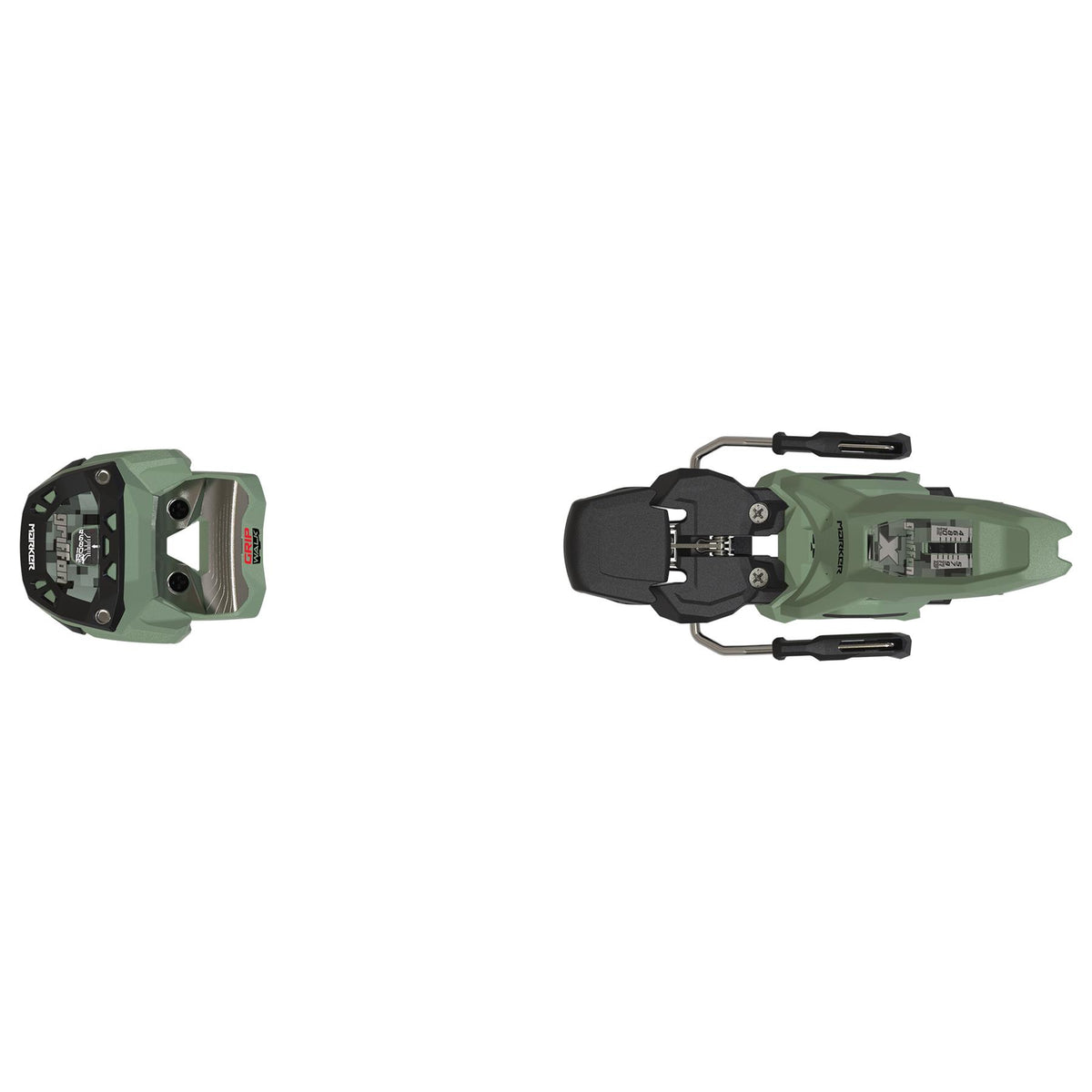 Marker Griffon X 13 Ski Bindings Green/Black