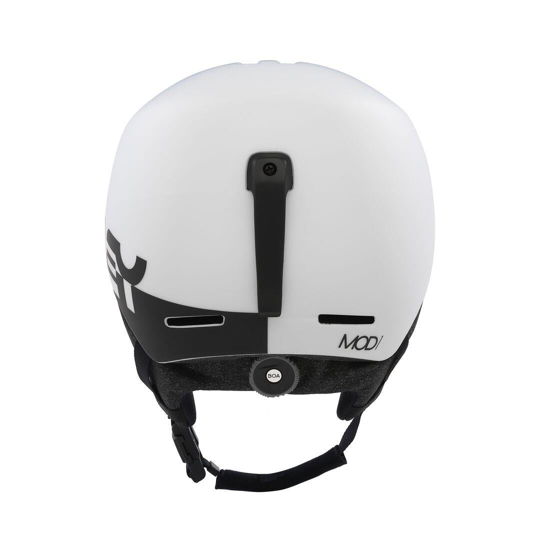 Oakley MOD1 Ski + Snowboard Helmet Matte White Factory Pilot