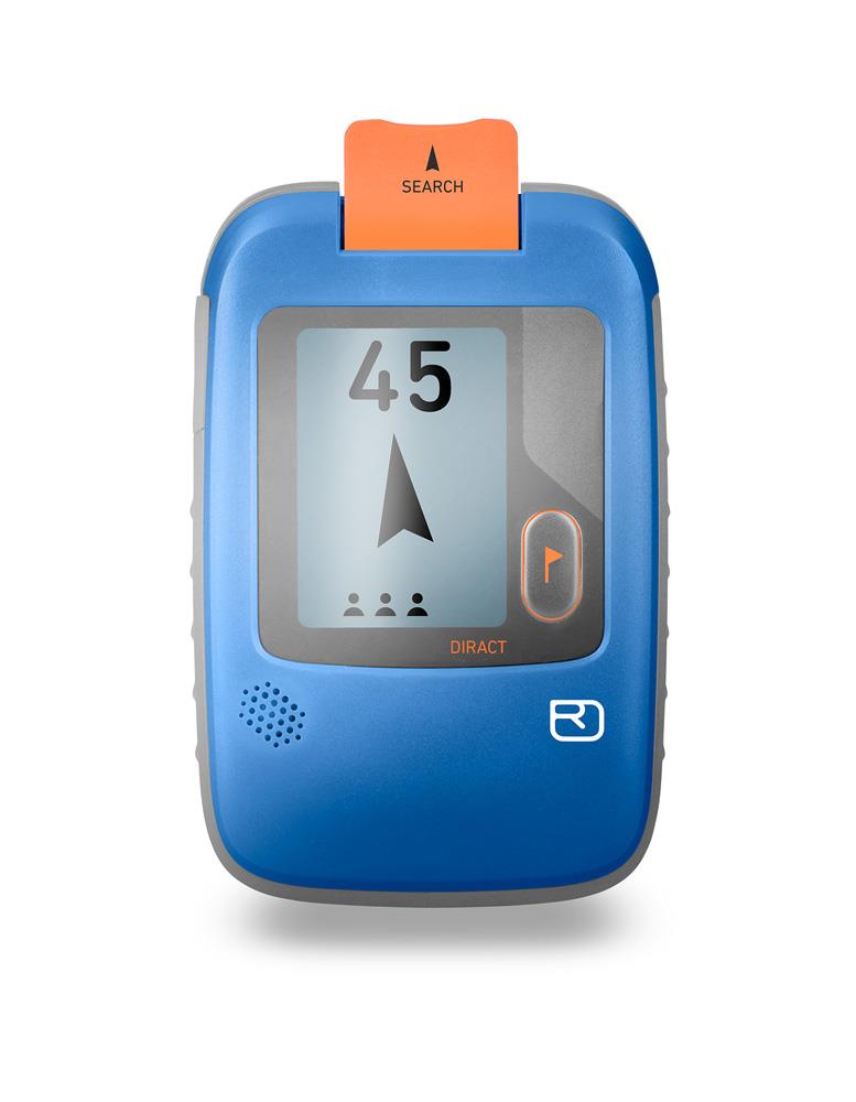 Ortovox Diract Avalanche Transceiver Blue Ocean