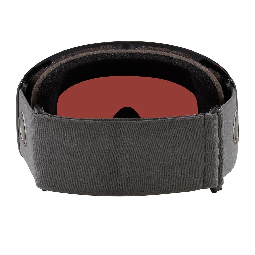 Oakley Flight Deck L Goggles Matte Forged Iron - Prizm Rose Gold Iridium Lens