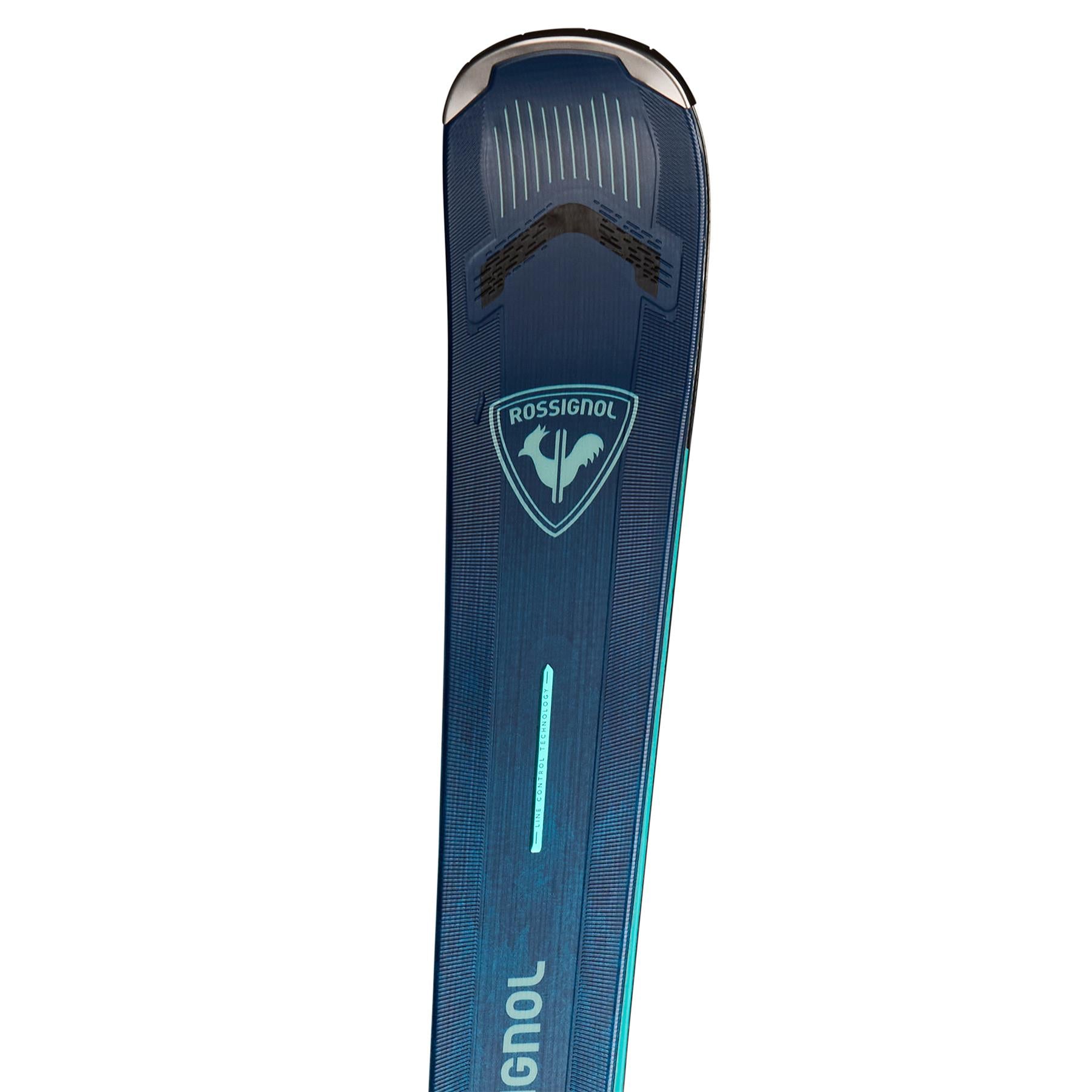 Rossignol Arcade 84 Womens Skis + NX12 GW Bindings 2026