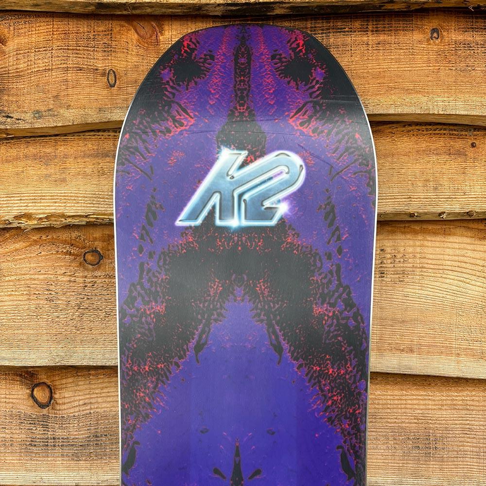 K2 Almanac Ex-Hire Unisex Snowboard 2026 157cm