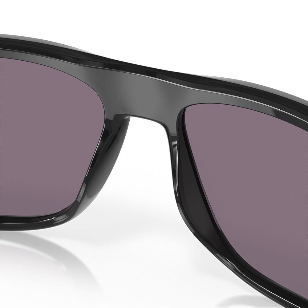 Oakley Leffingwell Sunglasses Black Ink - Prizm Grey Lens