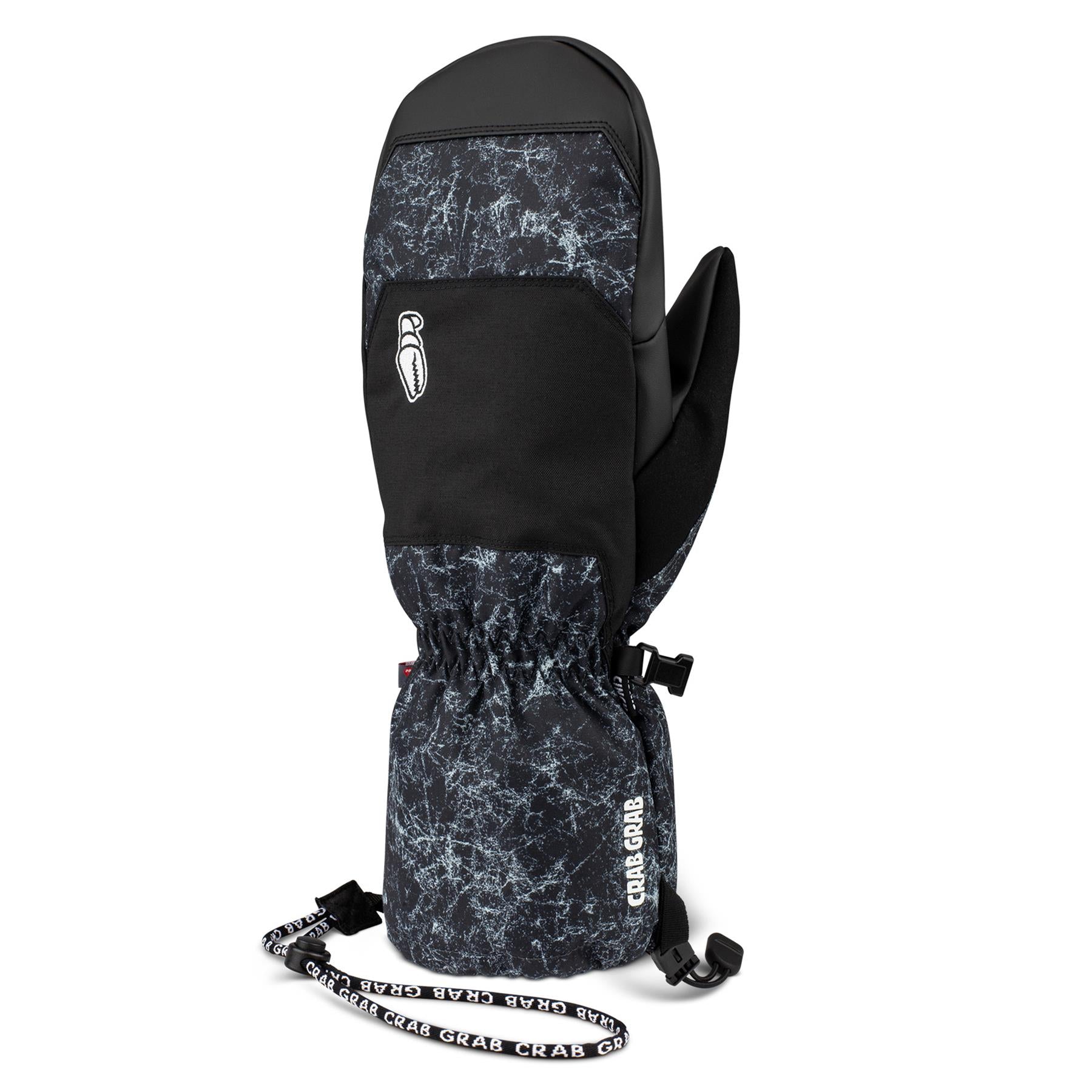 Crab Grab Cinch Mitts Mike Rav