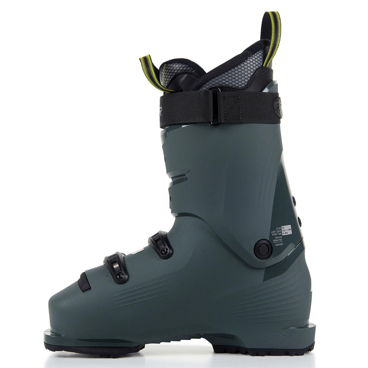 Fischer RC4 110 MV Vac BOA Mens Ski Boots 2027