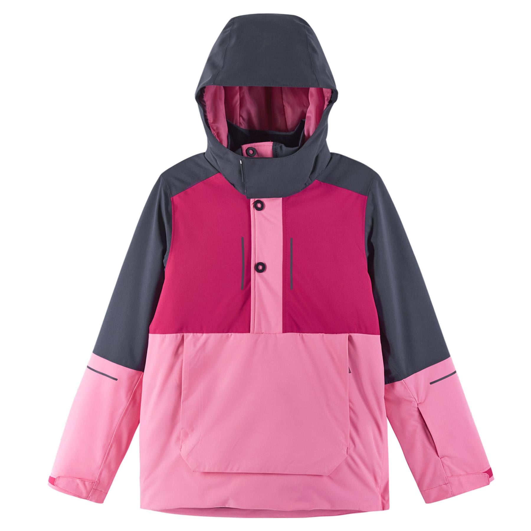 Reima Arantila Kids Jacket Soft Coral