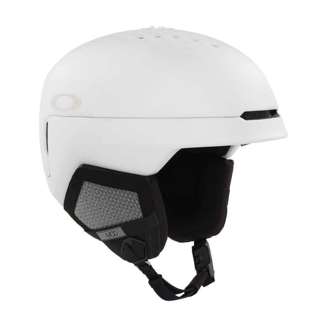 Oakley MOD3 MIPS Ski + Snowboard Helmet White