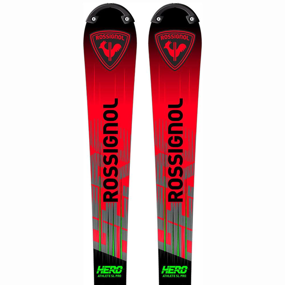 Rossignol Hero Athlete SL Pro (R21) Junior Race Skis + SPX11 Bindings 2026
