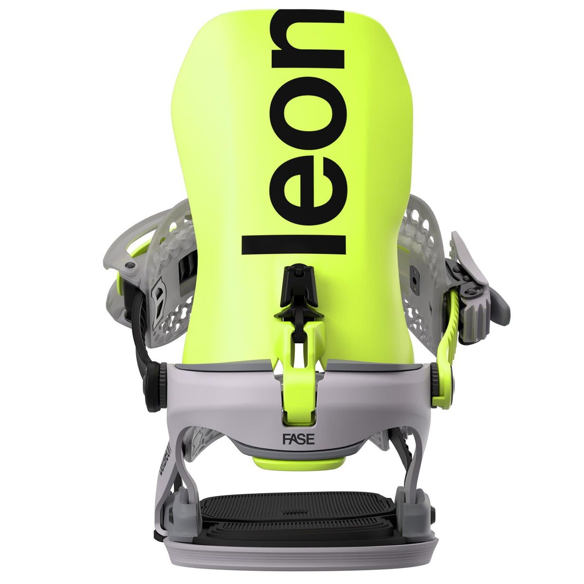 Bataleon Blaster AsymWrap FASE Mens Snowboard Bindings Neon Yellow 2027