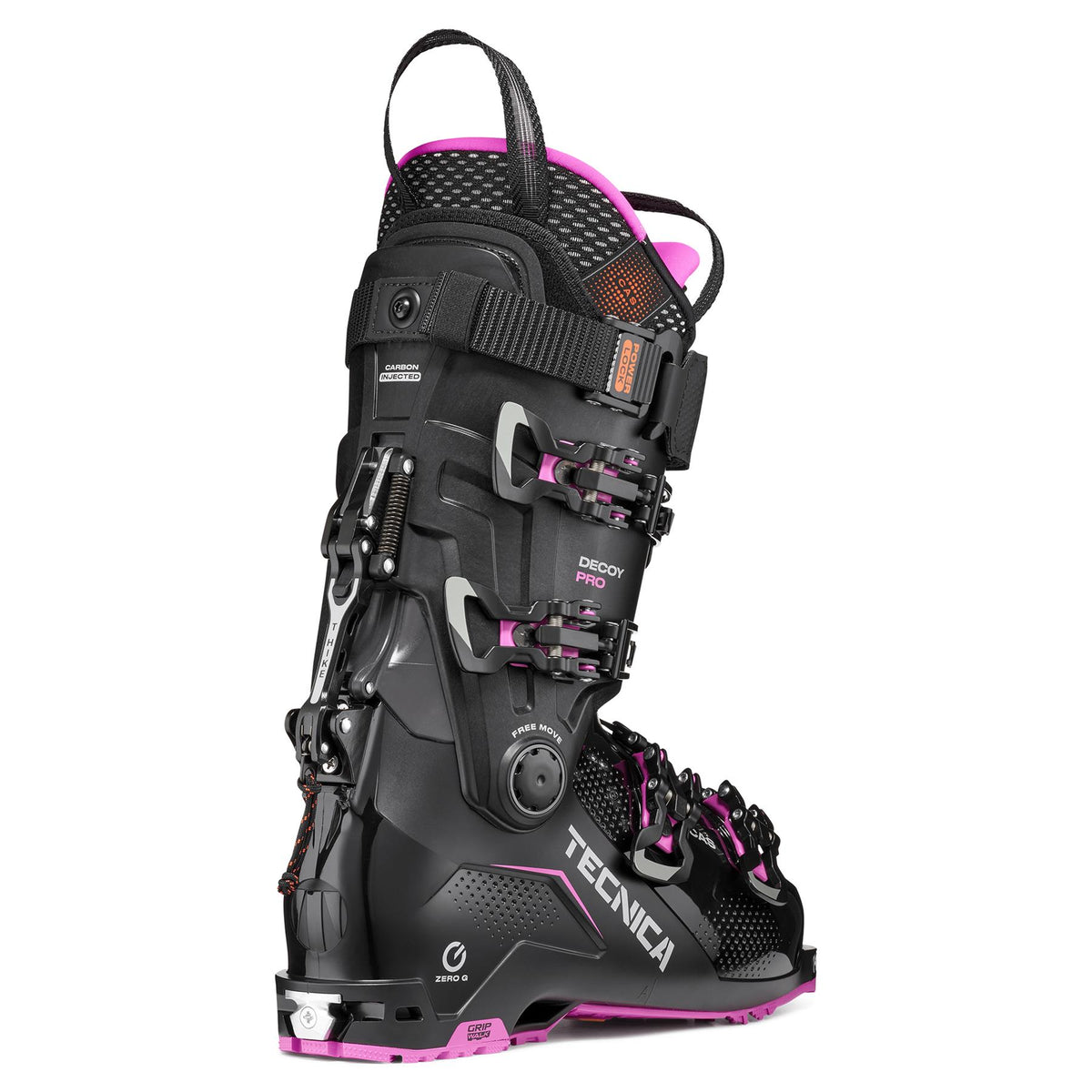 Tecnica Zero G Decoy Pro GW Mens Hybrid Ski Boots 2027