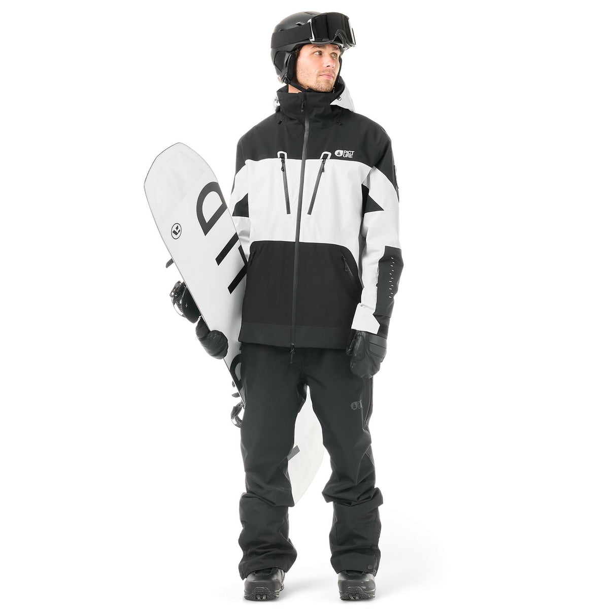 Picture Orokoon Mens Jacket Black