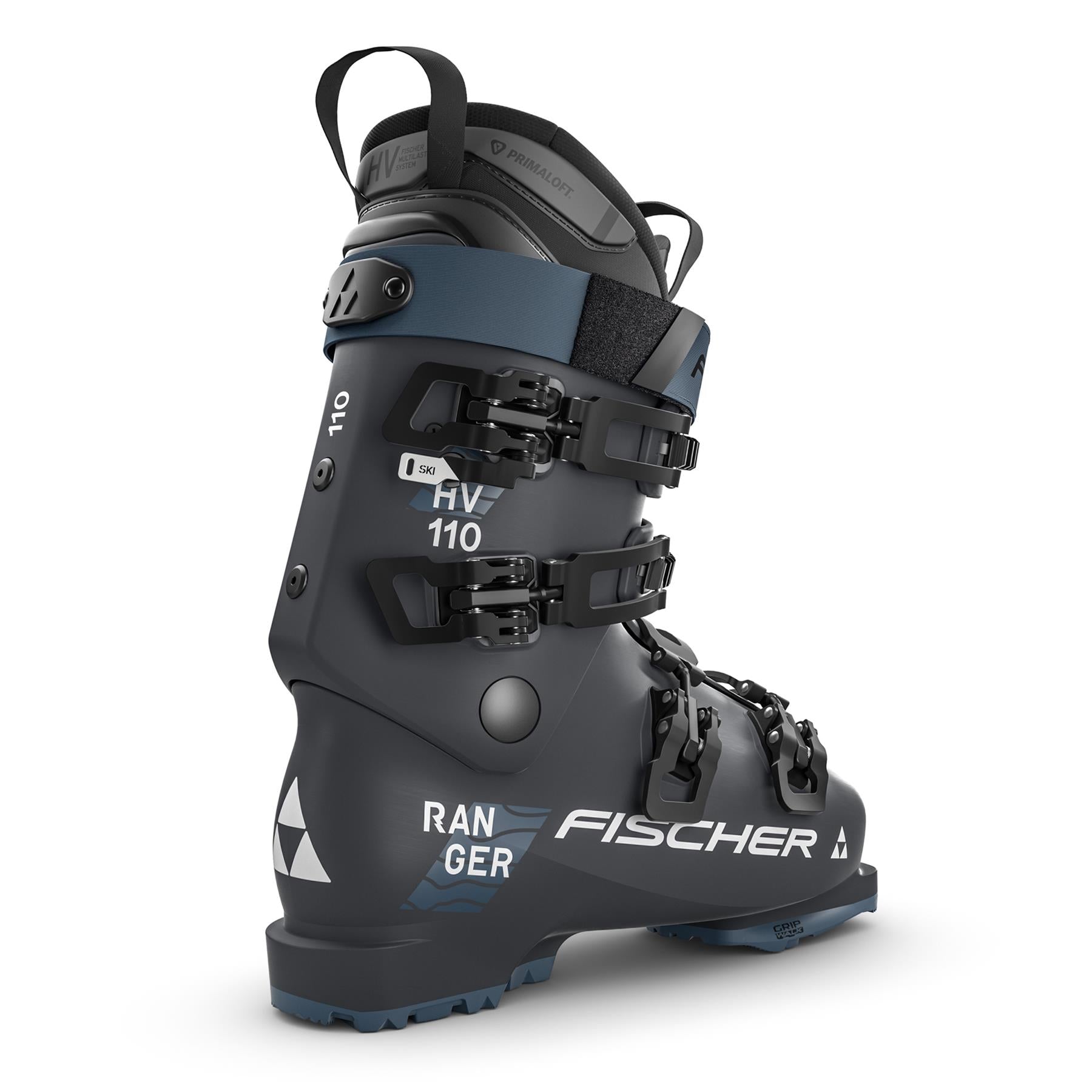 Fischer Ranger HV 110 VAC Mens Ski Boots 2026