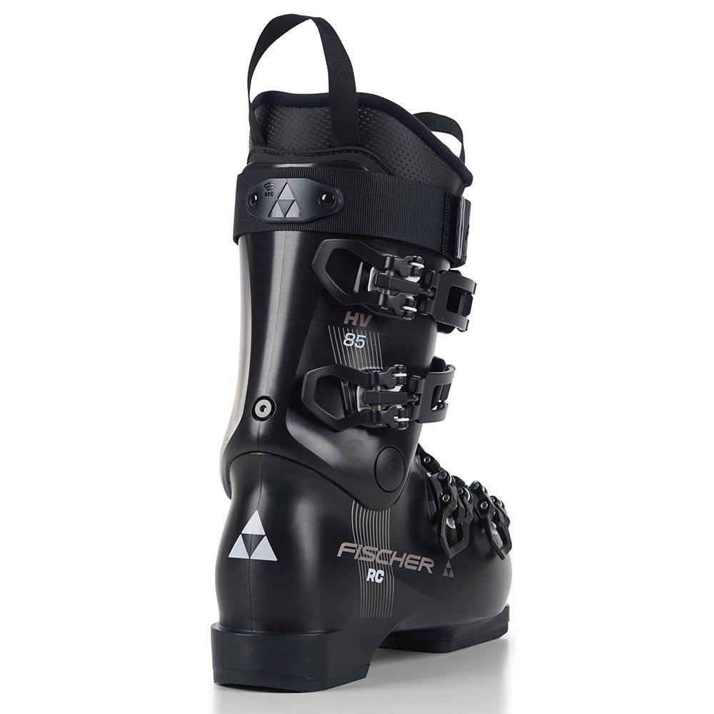 Fischer RC85 WS Womens Ski Boots Black 2026