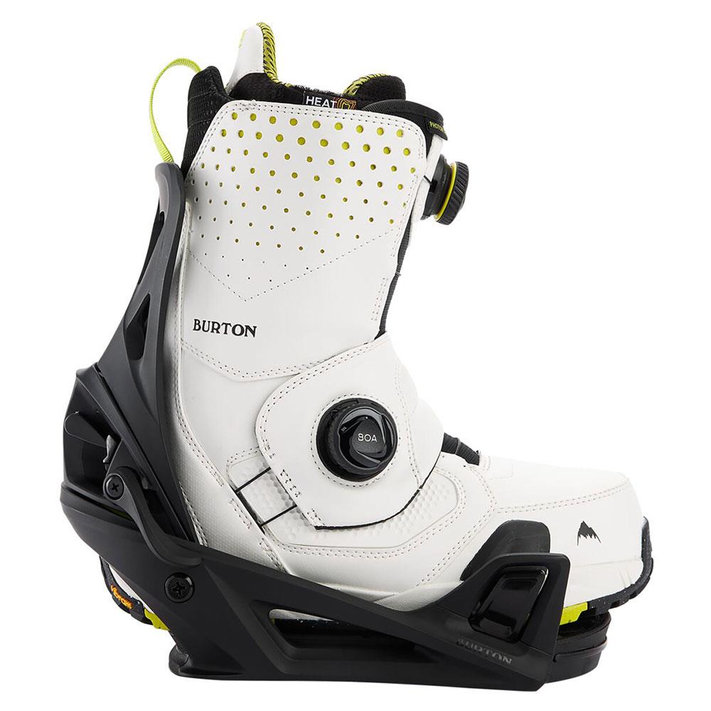 Burton Step On Re:Flex Mens Snowboard Bindings Black 2025