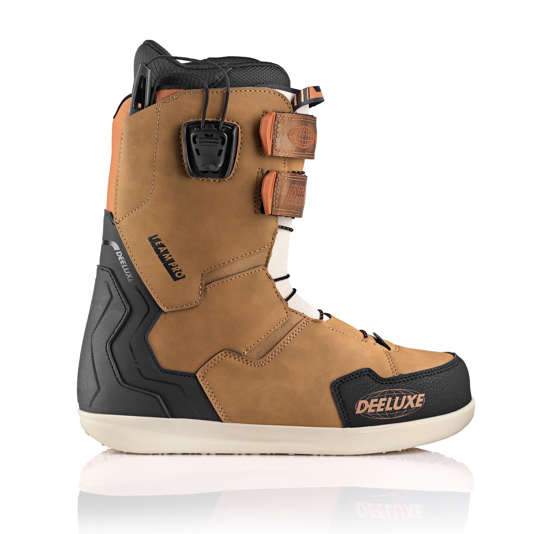 Deeluxe Team PRO Mens Snowboard Boots Mars Trek 2026