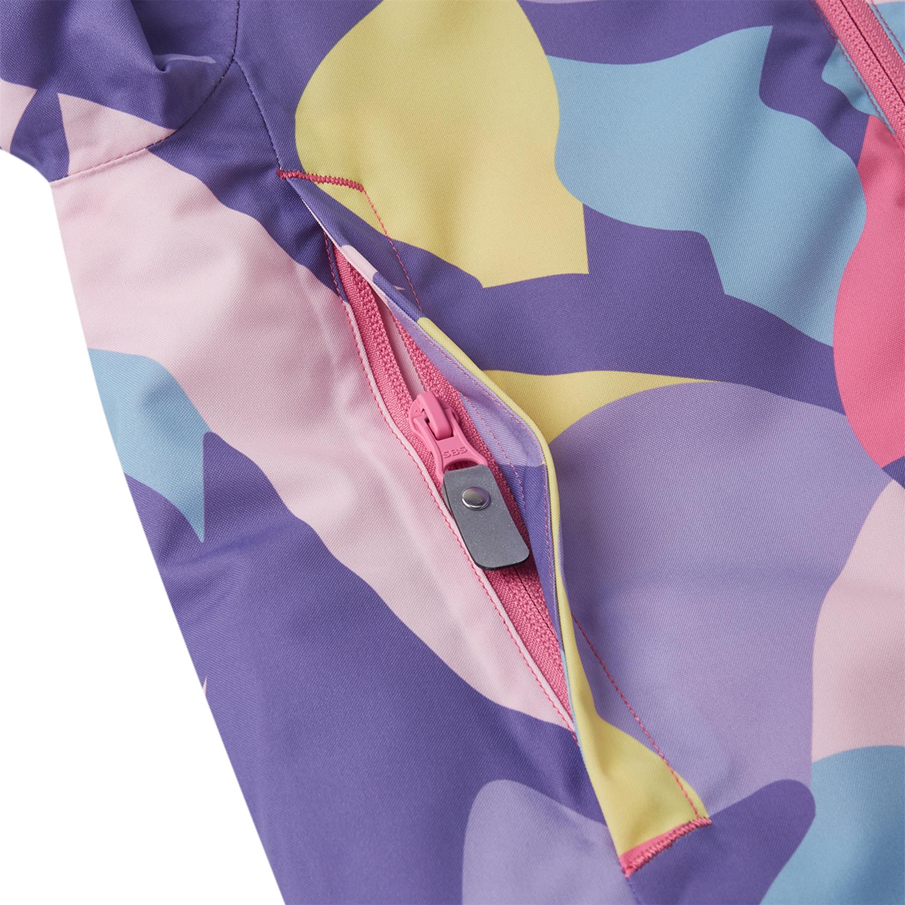 Reima Palsi Kids Jacket Blooming Lilac