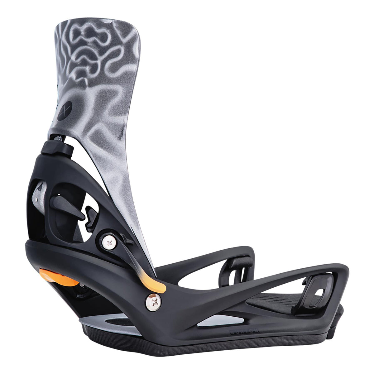 Burton Step On X Re:Flex Mens Snowboard Bindings Black 2027