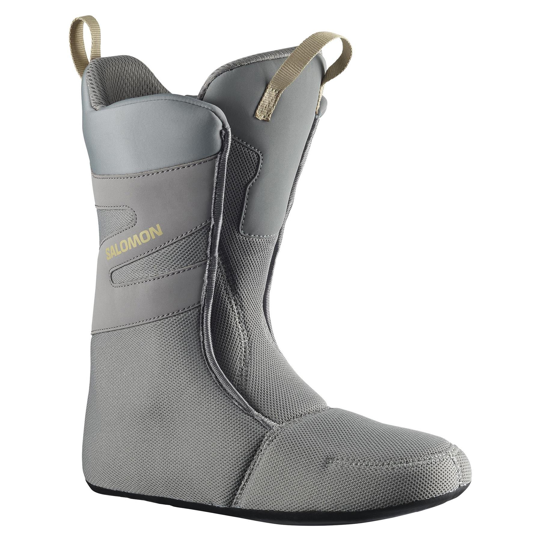 Salomon Dialogue Dual BOA Mens Snowboard Boots Steel Grey/Sedona Sage 2026