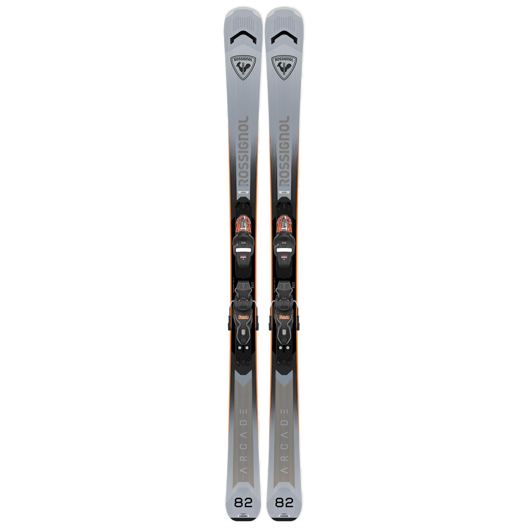 Rossignol Arcade 82 Skis + Xpress 11 GW Bindings 2026