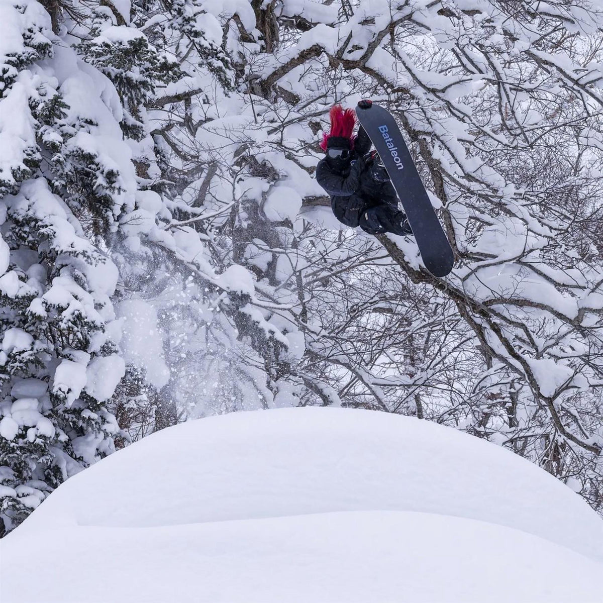 Bataleon Thunderstorm Mens Snowboard 2027