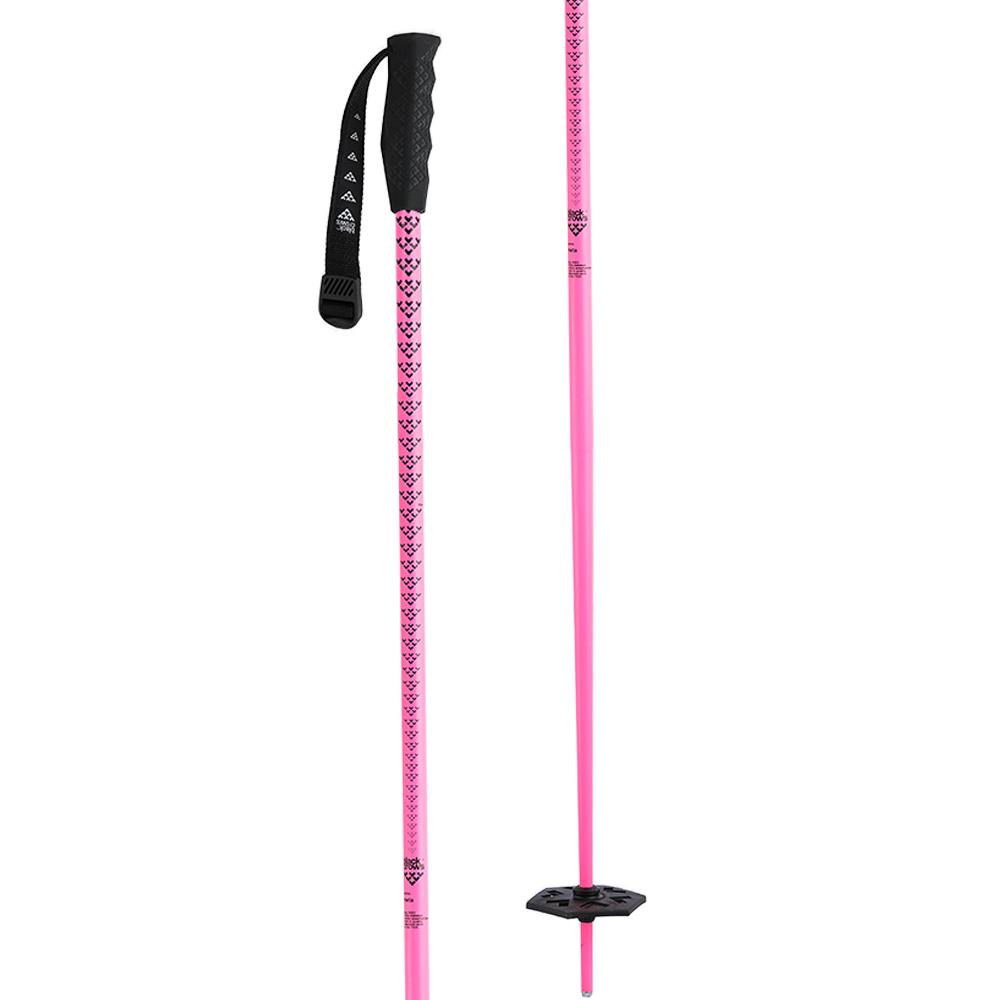 Black Crows Meta Ski Poles Pink