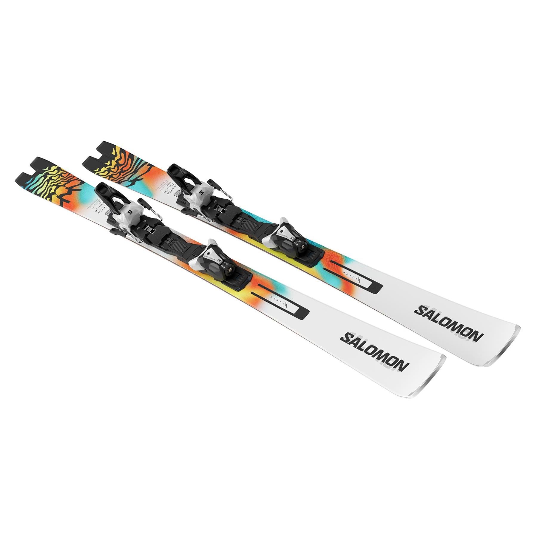 Salomon Addikt Pro 76 Skis + Mi12 GW Bindings 2027