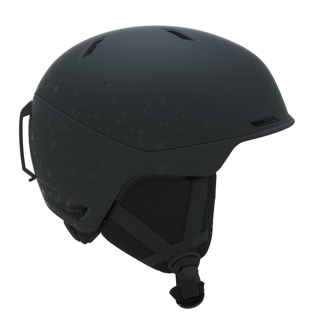 Pit Viper Brainstrom Ski + Snowboard Helmet The Blacking Out