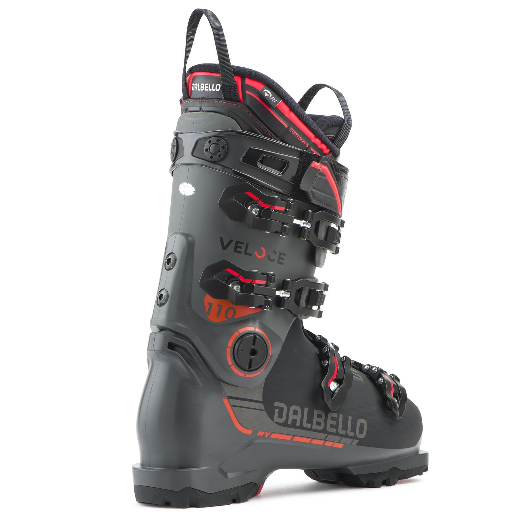 Dalbello Veloce 110 MV Mens Ski Boots 2026