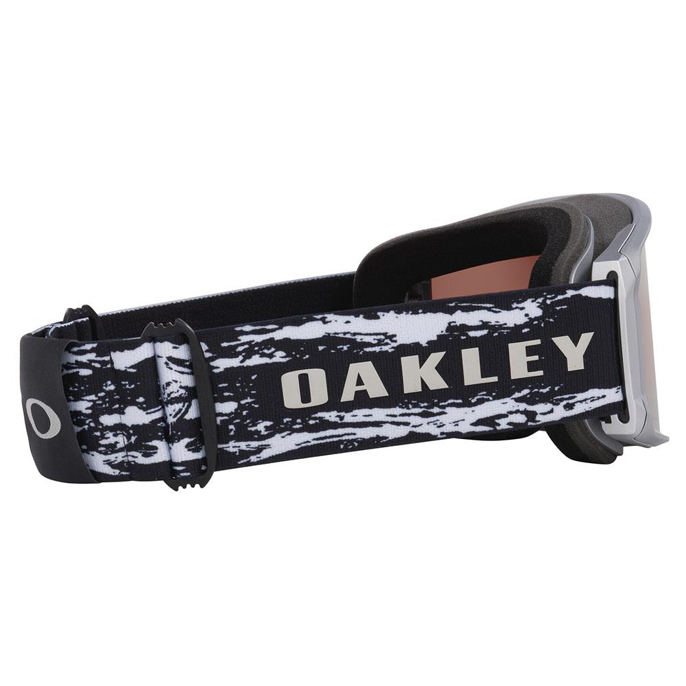 Oakley Line Miner L Goggles Ayumu Hirano Signature - Prizm Black Lens