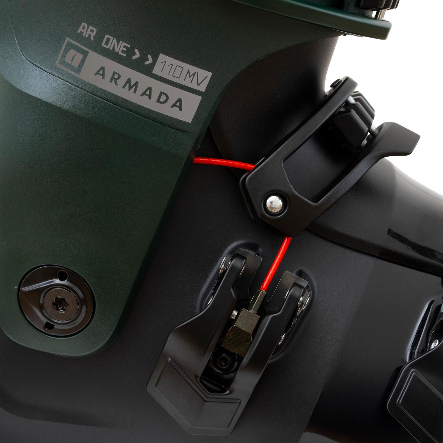 Armada AR ONE 110 MV Unisex Ski Boots 2026