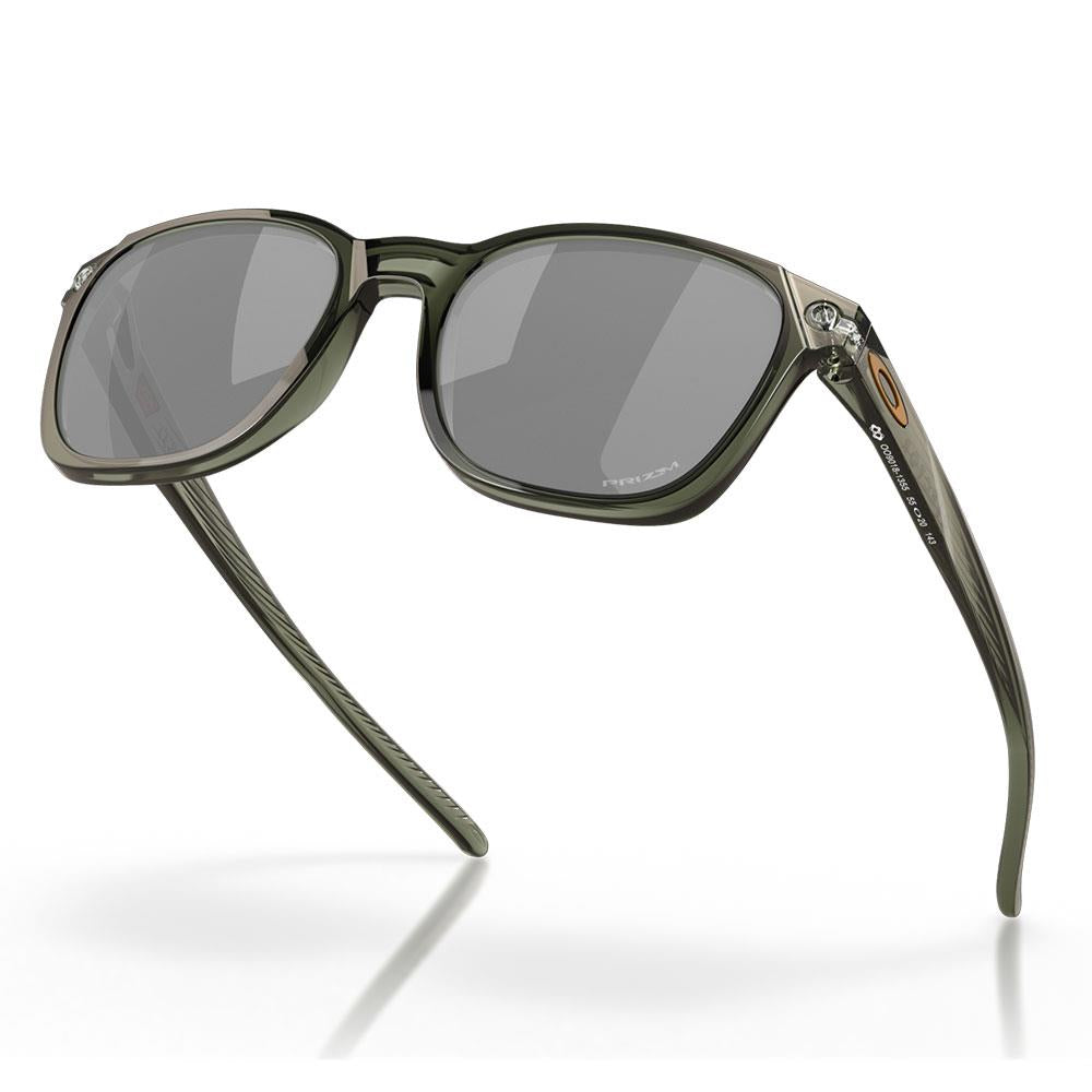 Oakley Ojector Sunglasses Olive Ink - Prizm Black Lens