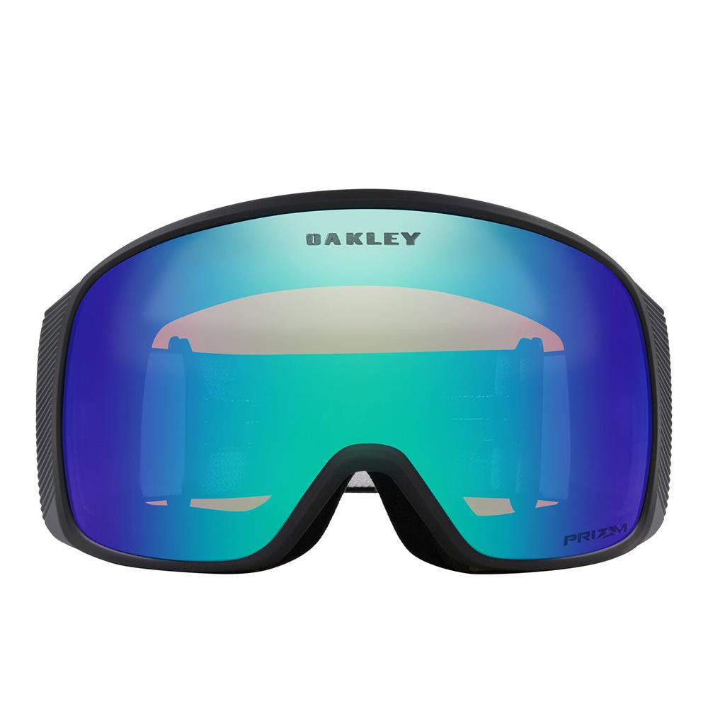 Oakley Flight Tracker L Goggles Matte Black - Prizm Argon Iridium Lens