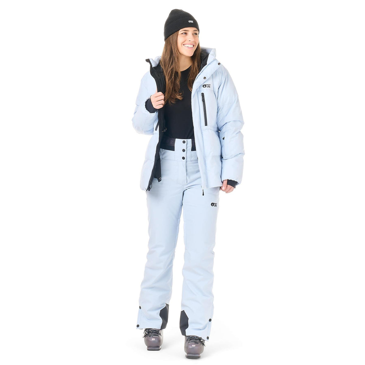 Picture Exa Womens Pants Halogen Blue