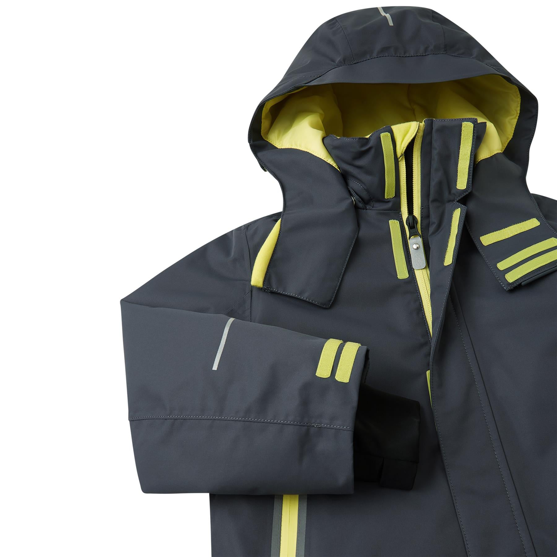 Reima Kairala Kids Jacket Soft black