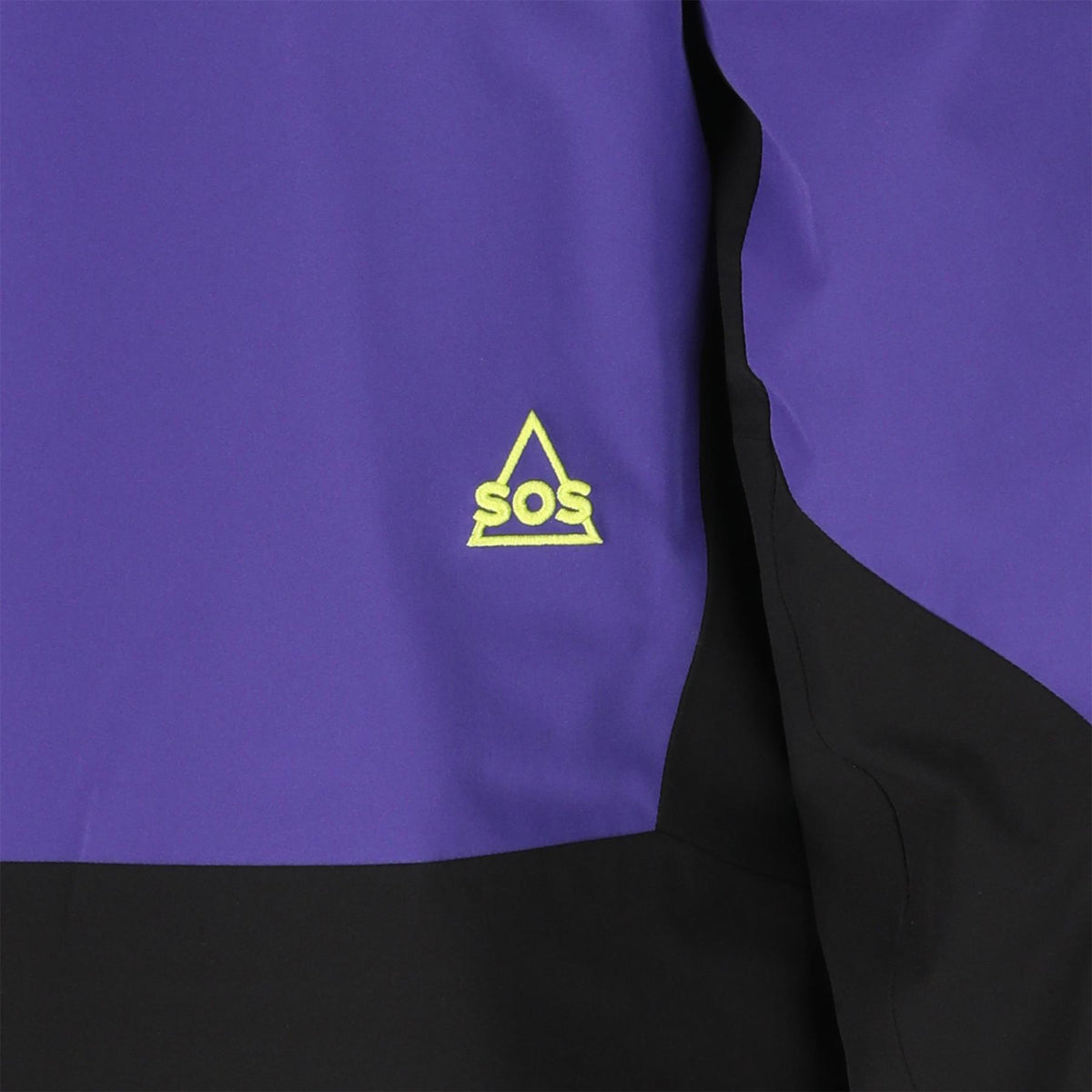 SOS Gravity Mens Insulated Jacket Deep Blue