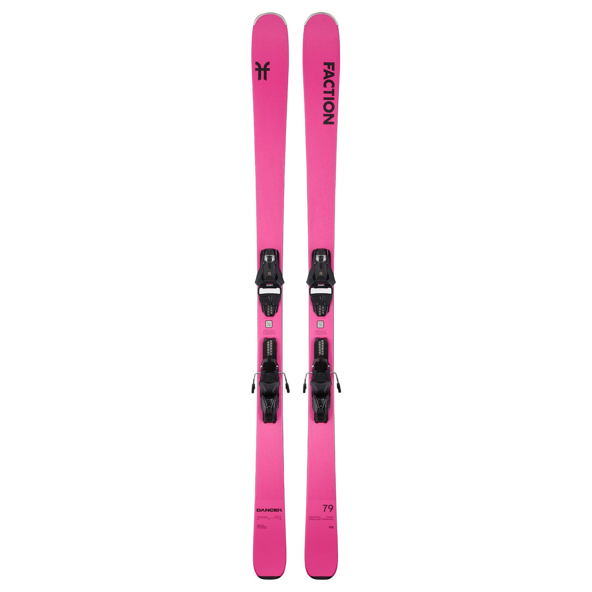 Faction Dancer 79 Skis + Strive 11 GW Bindings 2027