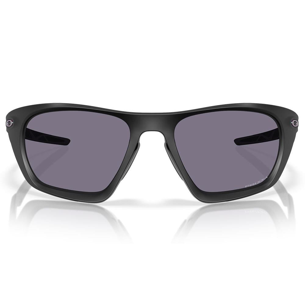 Oakley Lateralis Sunglasses Matte Black Ink - Prizm Grey Lens