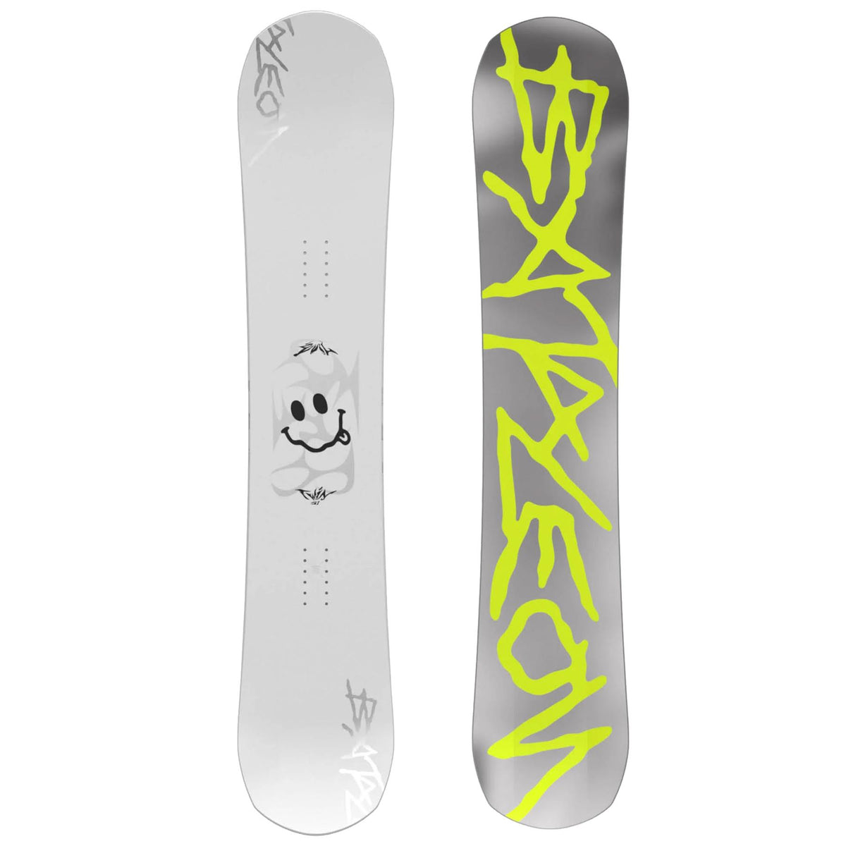 Bataleon Evil Twin Mens Snowboard 2027