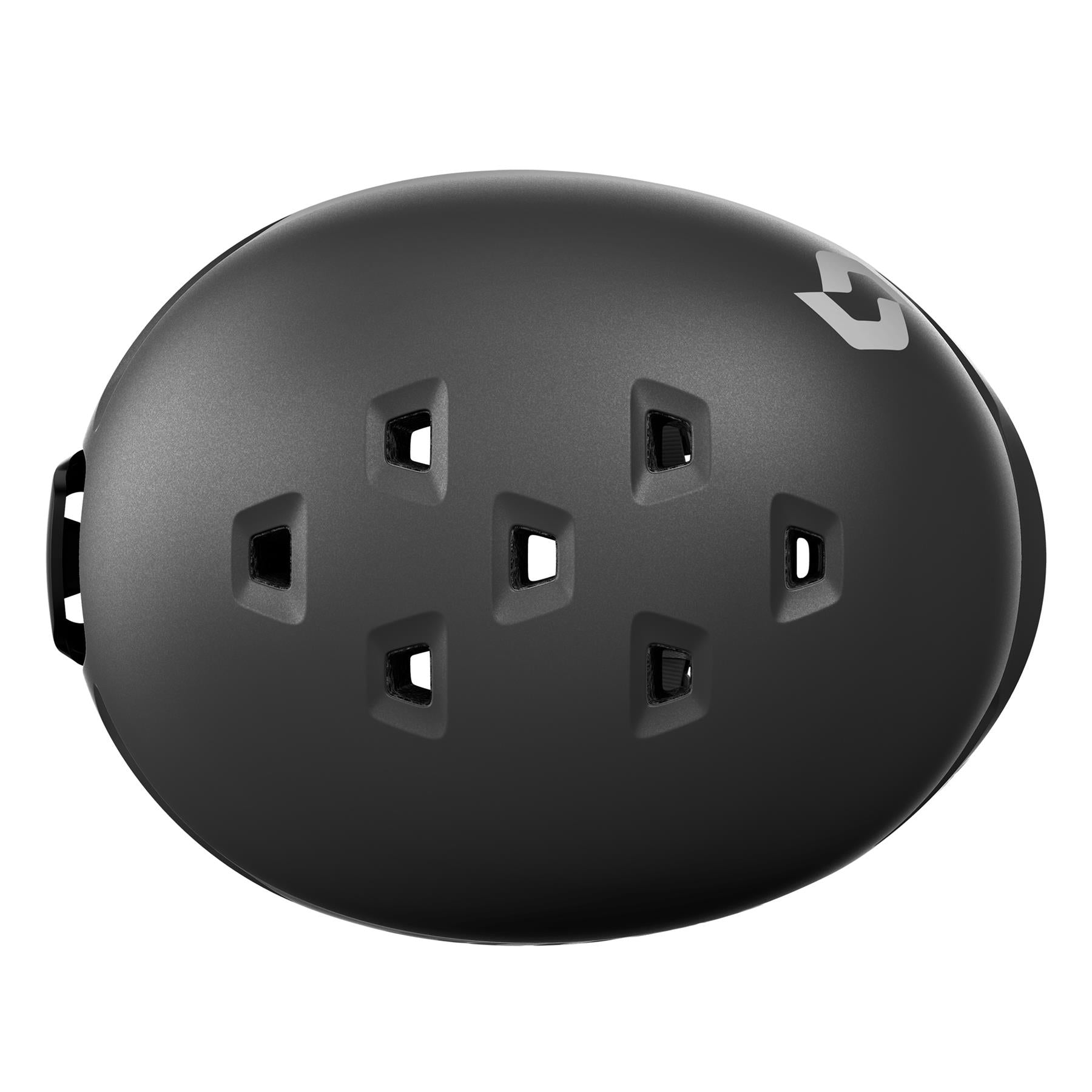 Scott Keeper 2 Plus Junior Ski + Snowboard Helmet Stealth Black