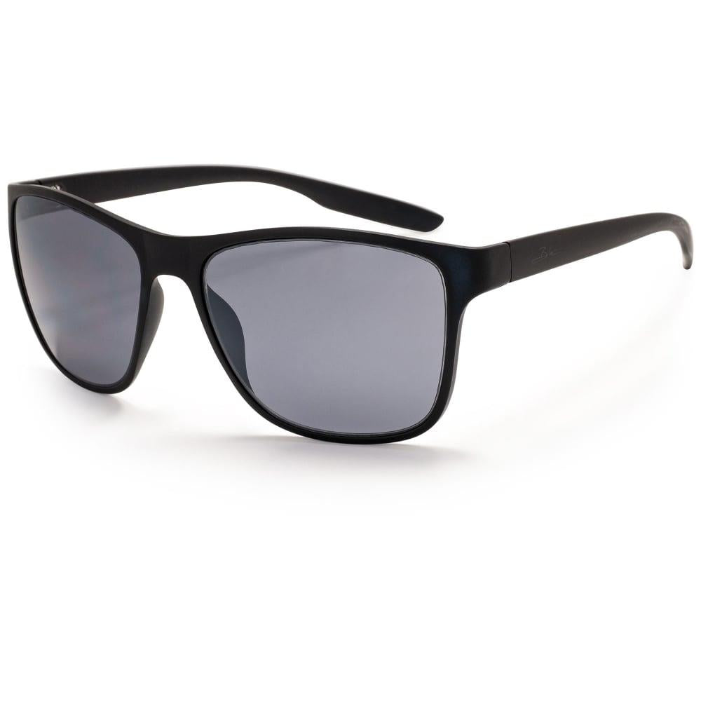 Bloc Cruise 2 Sunglasses Matt Black - Grey Lens