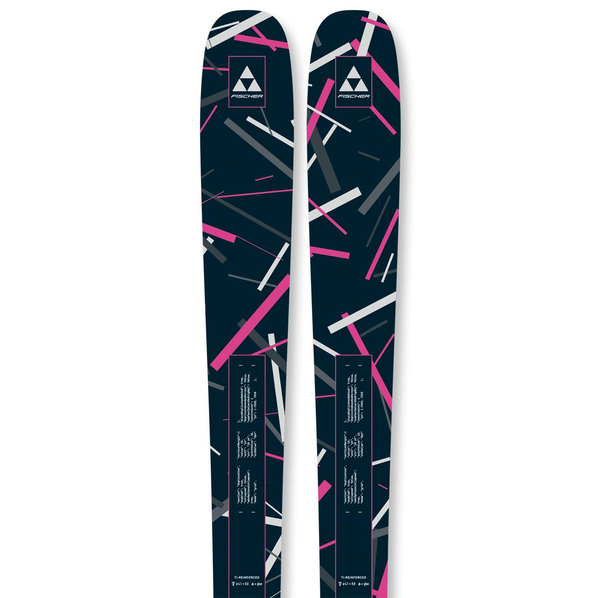 Fischer Nightstick 97 Skis 2027
