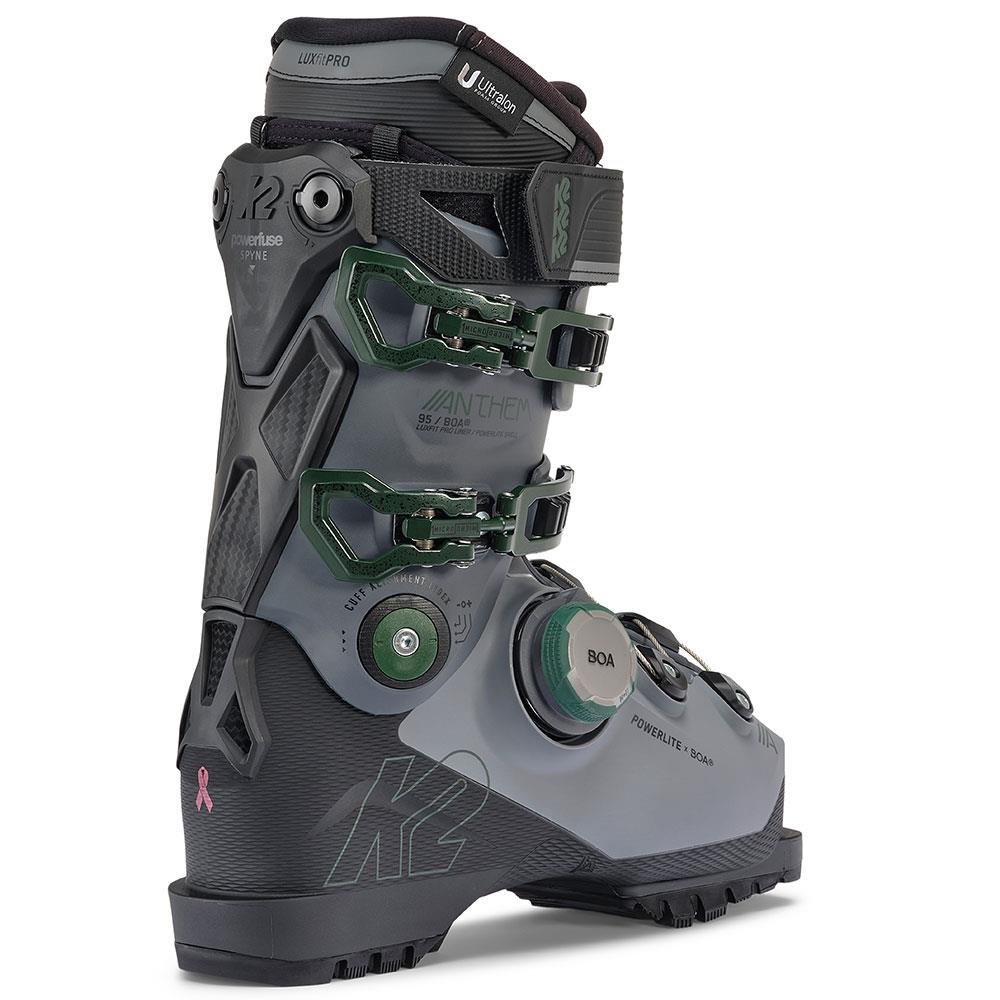 K2 Anthem 95 BOA Womens Ski Boots 2025